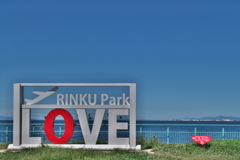 りんくう公園シンボル緑地（LOVE RINKu）