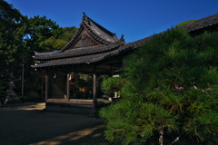 住吉神社の能舞台