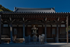 智禅寺（べんざいてん）本堂２
