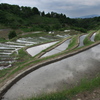 下赤阪の棚田１