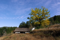 京都越畑の河原家住宅