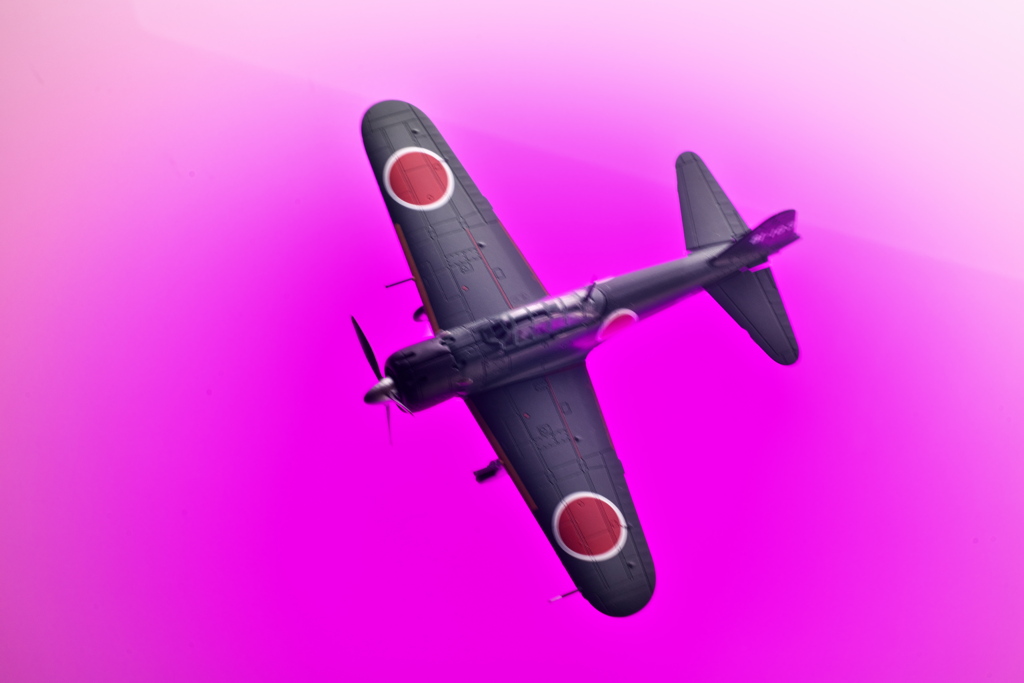 零（ゼロ）戦１