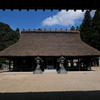 丹波・播磨里山巡り２（兵主神社）