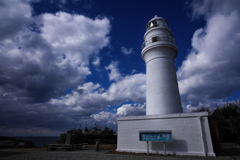 潮岬（しおのみさき）灯台
