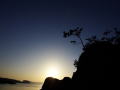 北陸越前海岸の旅４（松島１）