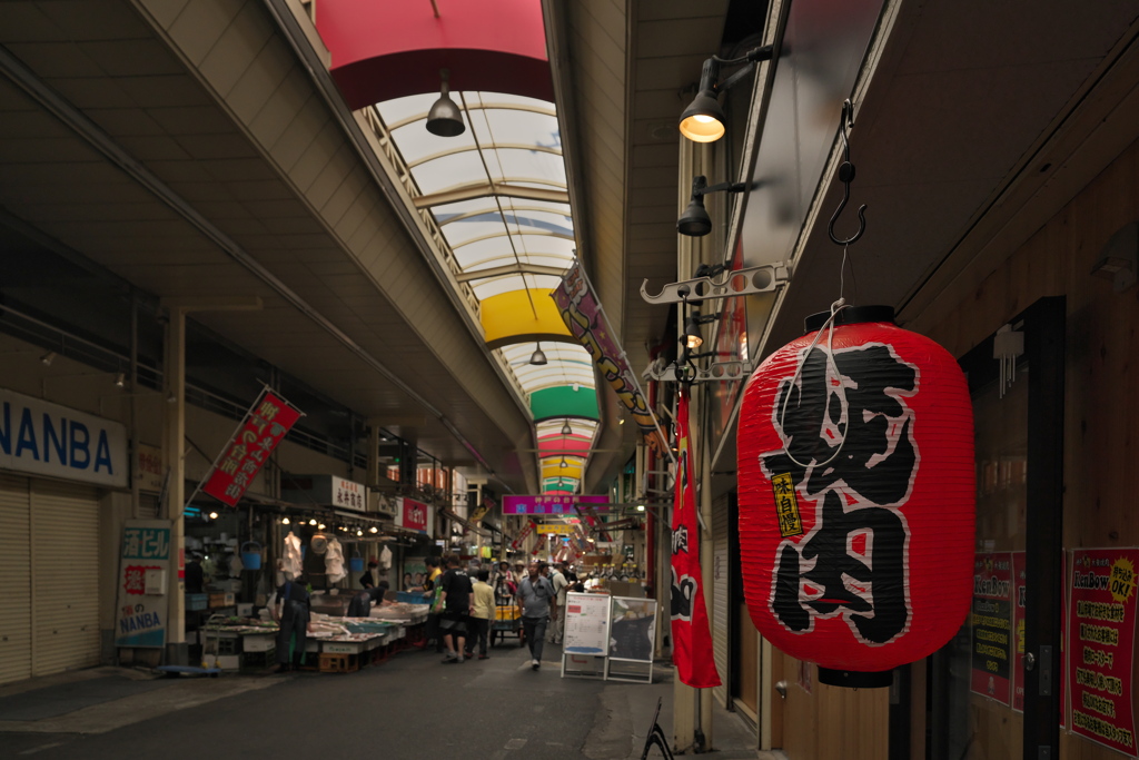 東山商店街