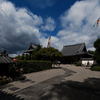 慶恩寺（けいおんじ）にて２（本堂）