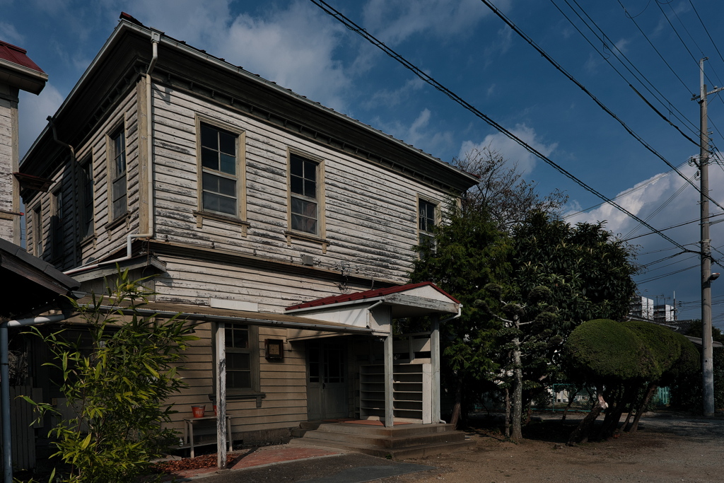 加古川日本毛織社宅建築群２（社宅倶楽部）