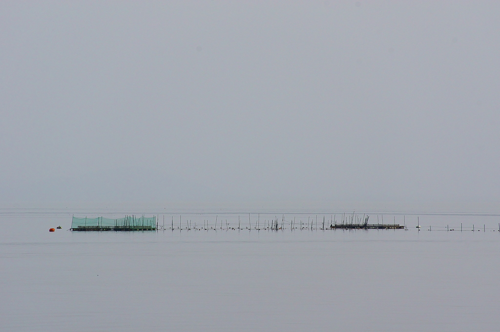 琵琶湖の点景３