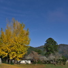 京都南丹の里山の風景１
