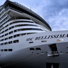 クルーズ船ＭＳＣベリッシマ３