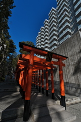 生田神社６（生田稲荷神社）