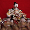住吉神社の雛人形２