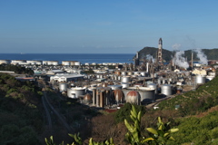 東燃ゼネラル和歌山工場
