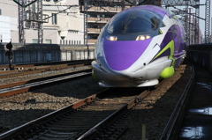 エヴァデザイン新幹線２９（２０１６）