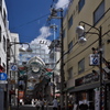 水道筋商店街１