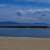 夏雲と播磨灘５