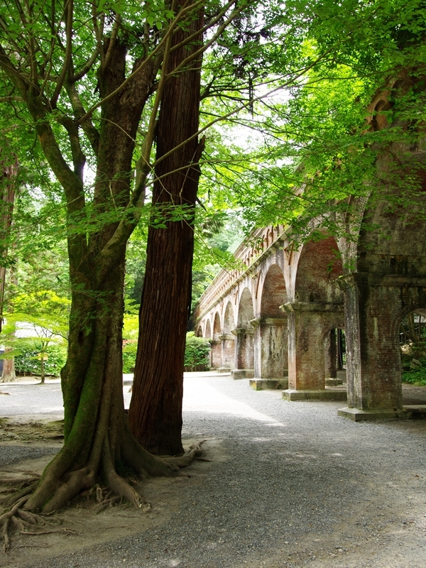 南禅寺水路閣２