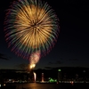 みなとこうべ海上花火大会１