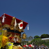あかし伝統夢まつり（布団太鼓）