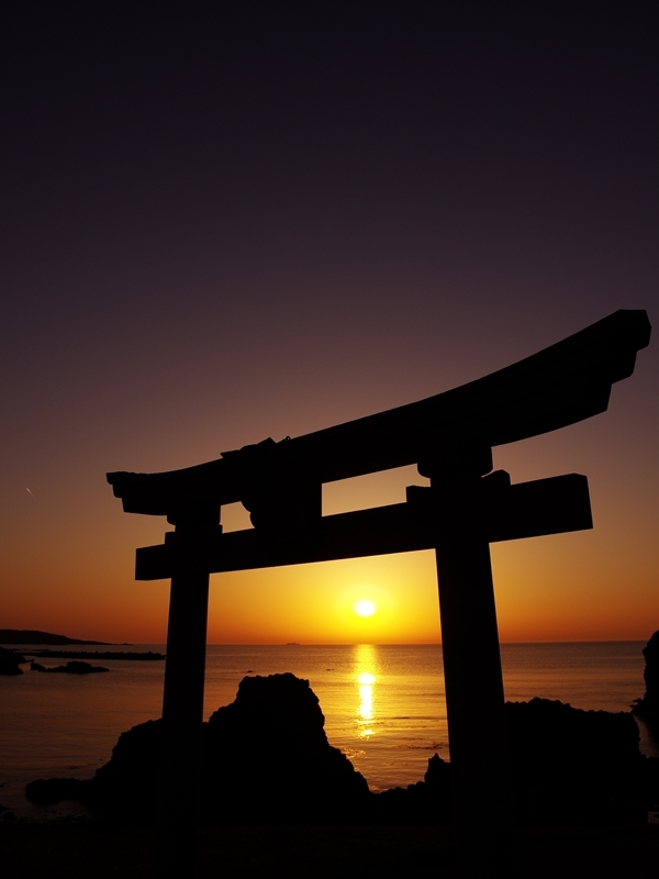 北陸越前海岸の旅５（松島２）