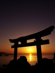 北陸越前海岸の旅５（松島２）