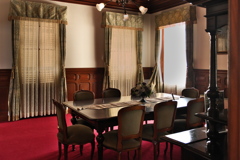 旧武藤山治邸７（内観）