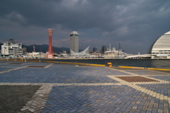 神戸ポートタワー（昼景）