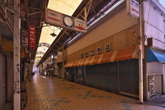 高砂銀座商店街２