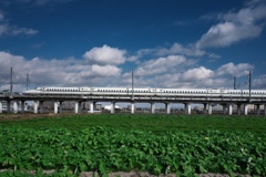 Ｎ７００Ｓ新幹線２