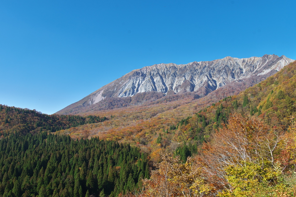 鍵掛峠（かぎかけとうげ）１