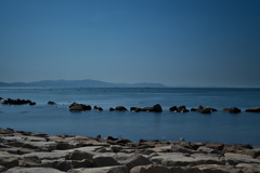 初春の播磨灘１