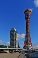 神戸ポートタワー（リニュアル）１