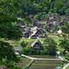 白川郷（しらかわごう）合掌造り集落４