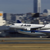 旅客機の離陸１