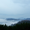備中松山城の雲海