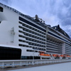クルーズ船ＭＳＣベリッシマ４