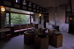 ヨドコウ迎賓館（２階応接室）