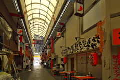 明石魚の棚商店街２