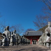 姫路は「太陽公園」へ２（石のエリア２万里長城登場門）