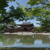 宇治平等院鳳凰堂
