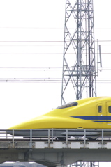 ドクターイエローとの遭遇２０