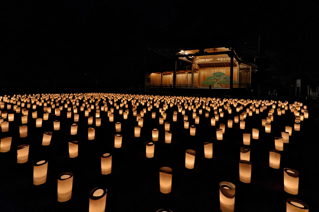 たかさご万灯祭４（高砂神社）