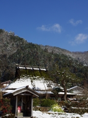 京都美山かやぶきの里１