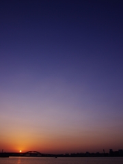 希望の夜明け１