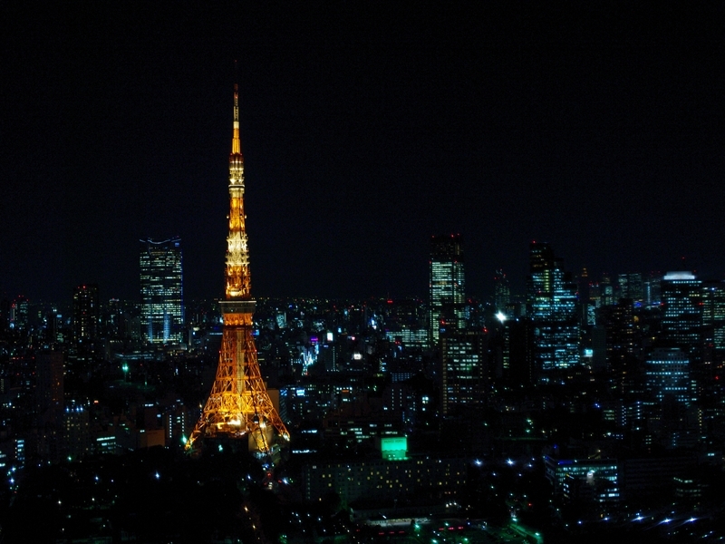 東京タワー２