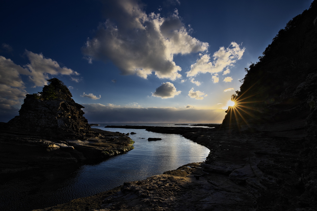 南紀白浜にて（志原海岸）１