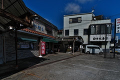 レトロ商店街（江井ヶ島綜合市場）１