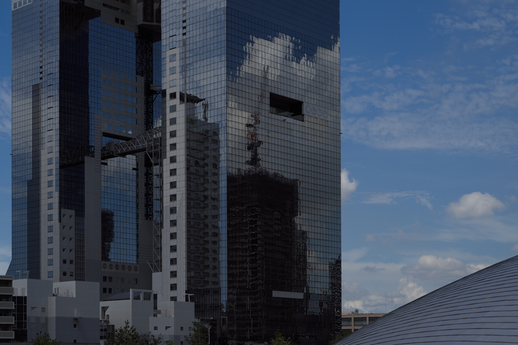 グラングリーン大阪（梅田スカイビル）１