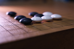 囲碁（碁盤碁石）１